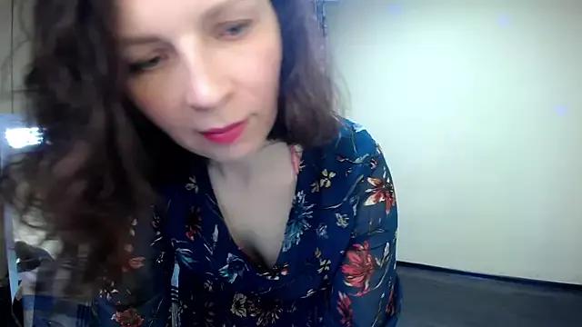 Graceful_Lady from StripChat is Freechat