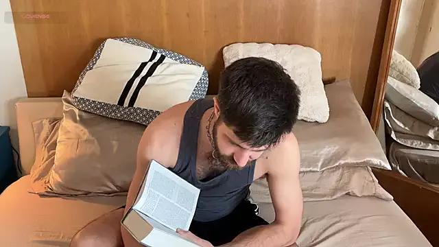 GunnarReed from StripChat is Freechat