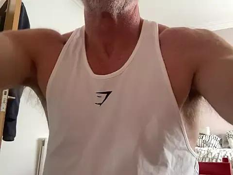 Gym_Bod_Daddy from StripChat is Freechat