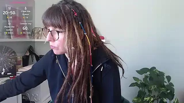 GypsyPage from StripChat is Freechat