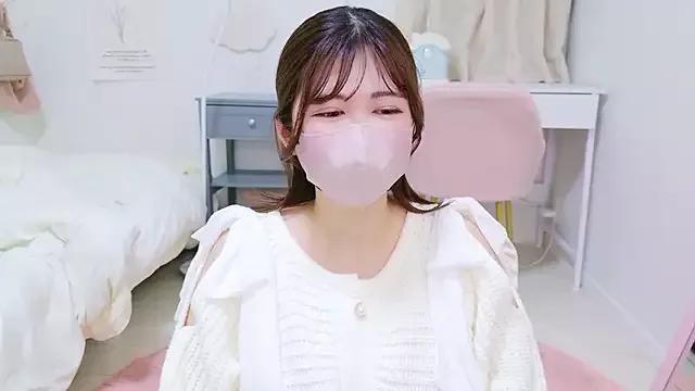 Ha_chan from StripChat is Freechat