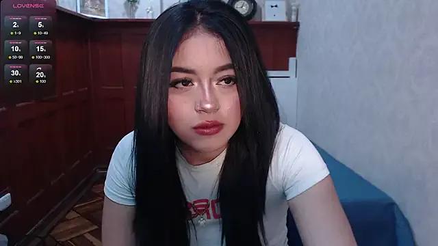 Hada_soft from StripChat is Freechat