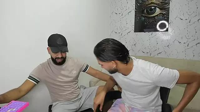 HandsomeLuxuryMen from StripChat is Freechat