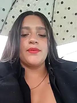 hanna-a from StripChat is Freechat