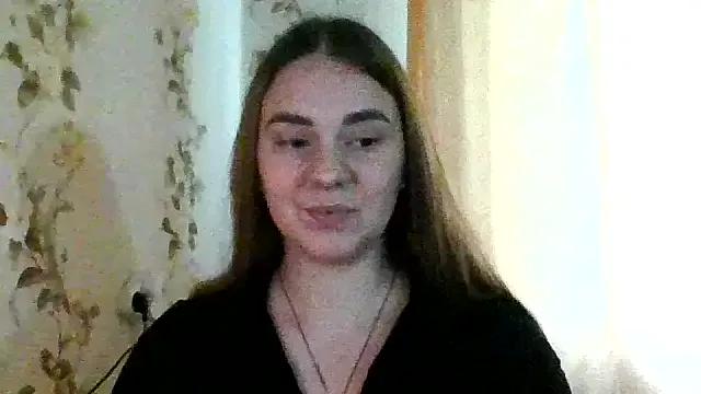 Hanna_777 from StripChat is Freechat