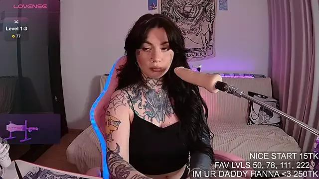 hanna_baeee from StripChat is Freechat