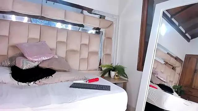 Hanna_Garciia from StripChat is Freechat