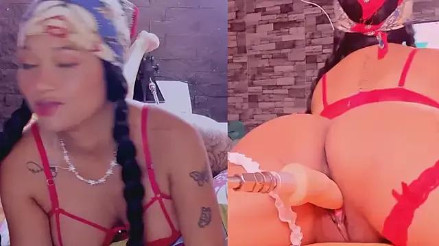 hannasteyl__ from StripChat is Freechat