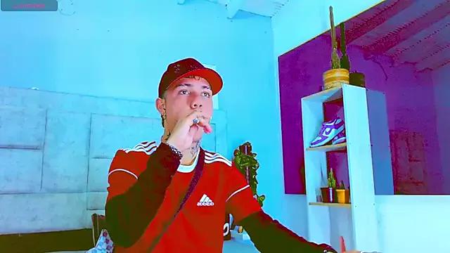 HannibalLester from StripChat is Freechat