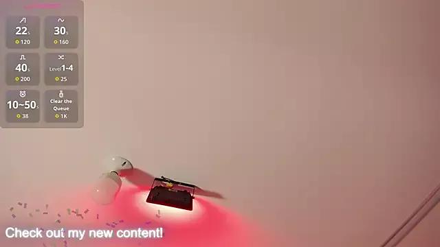 HatsaJones from StripChat is Freechat