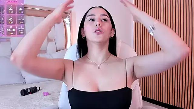 hazel_ross_tcw from StripChat is Freechat