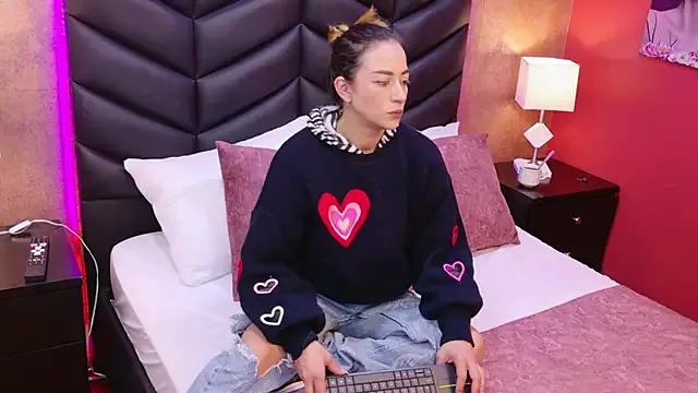 HeatherHazell from StripChat is Freechat