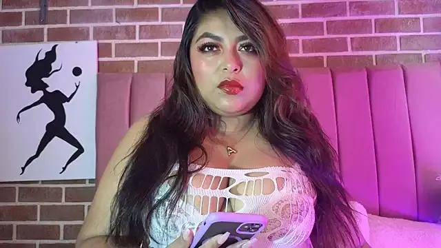 Hela_Collins from StripChat is Freechat