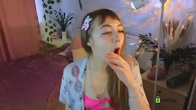 Hello_Vivienne from StripChat is Freechat