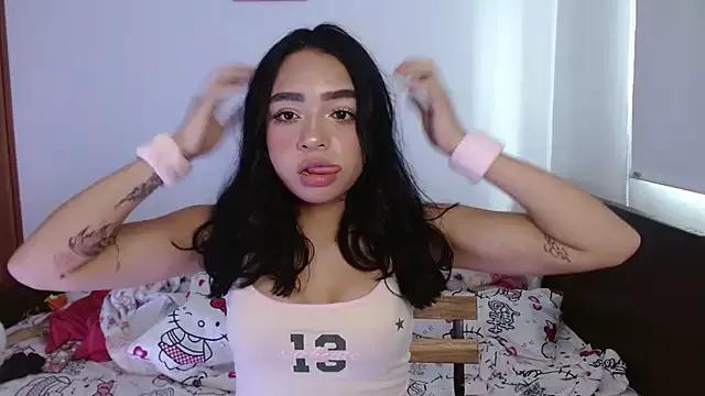 hellokitty__valery from StripChat is Freechat