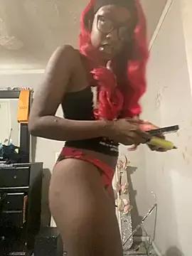 HennessyBaby21 from StripChat is Freechat