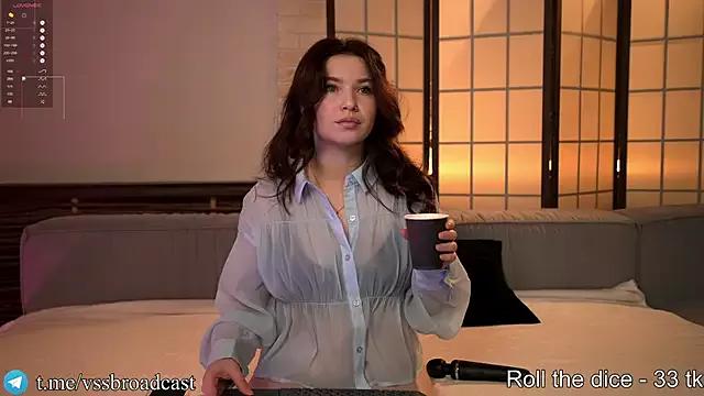 Hidden_boobs from StripChat is Freechat