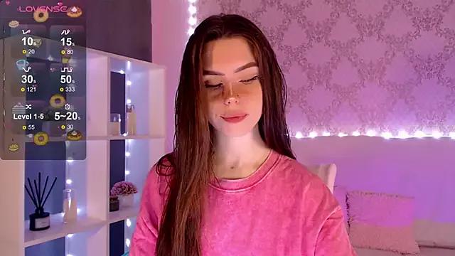 HolyMiax from StripChat is Freechat