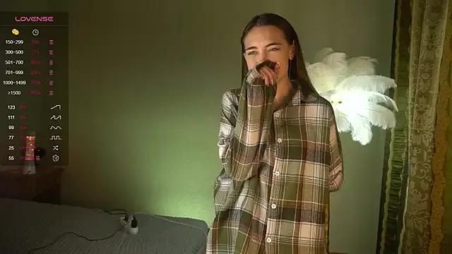 horny1bunny from StripChat is Freechat