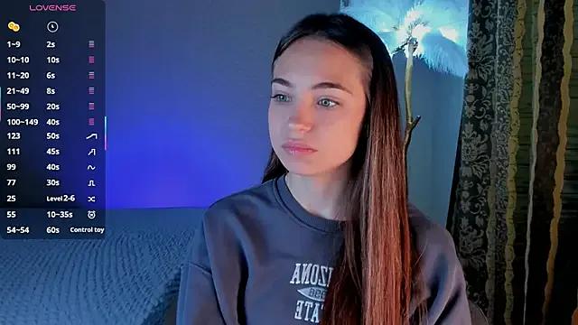 horny1bunny from StripChat is Freechat