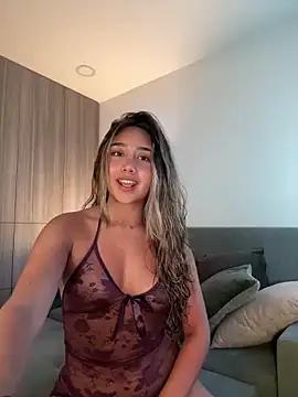 Hornyholly__ from StripChat is Freechat