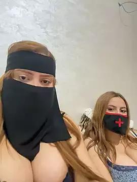 Hot_arabic_girl from StripChat is Freechat