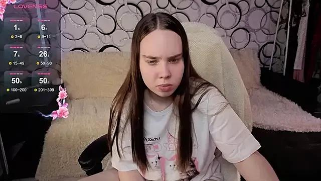 Hot_Belle from StripChat is Freechat