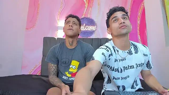 Hot_Boys_69 from StripChat is Freechat