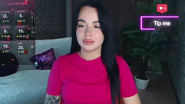 Hot_Carol_ from StripChat is Freechat