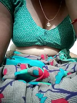 Hotbeauty-telugu from StripChat is Freechat