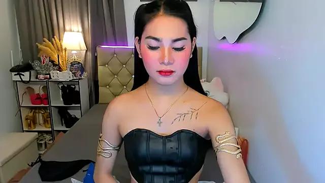 hotjessieempress from StripChat is Freechat
