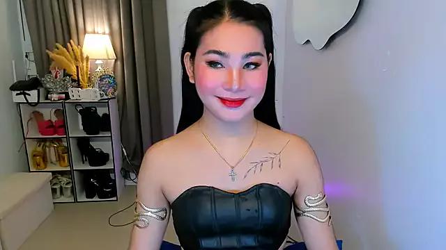 hotjessieempress from StripChat is Freechat