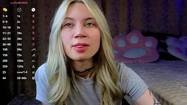 HottestAlice from StripChat is Freechat