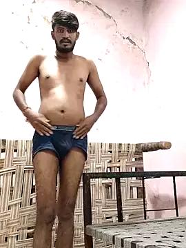 HotXKrish from StripChat is Freechat
