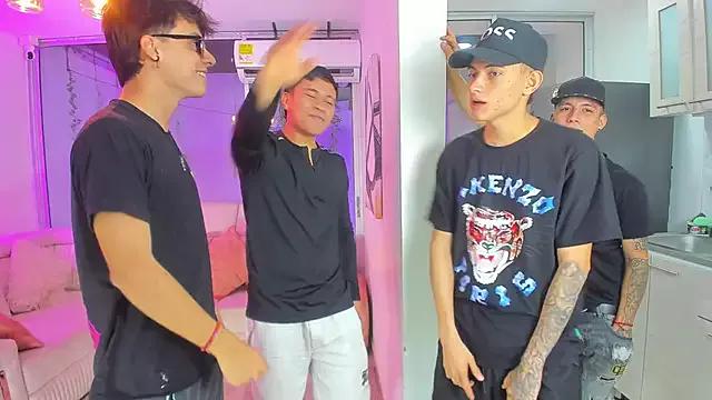 Photos of Houseofwarrios from StripChat is Freechat