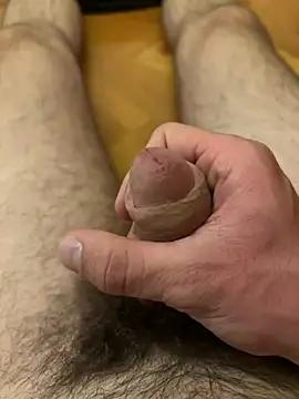 hugehairycock_98 from StripChat is Freechat