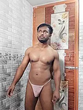 Photos of HunkyAriyaan from StripChat is Freechat