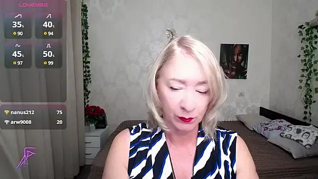 hunters_woman from StripChat is Freechat
