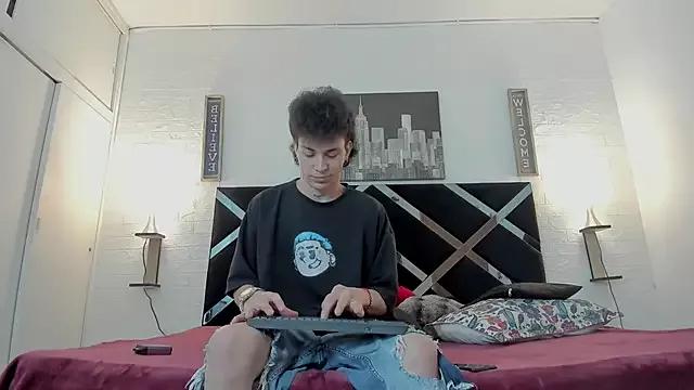 iammariano from StripChat is Freechat