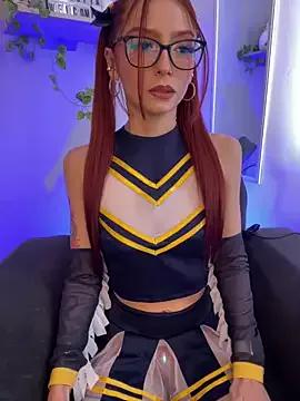 Im_sofiaaa from StripChat is Freechat
