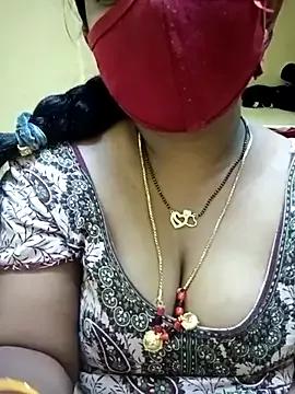 Indian-sweety from StripChat is Freechat
