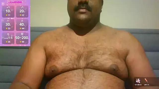 indianbearbot from StripChat is Freechat