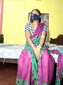 indiancouple09 from StripChat is Freechat