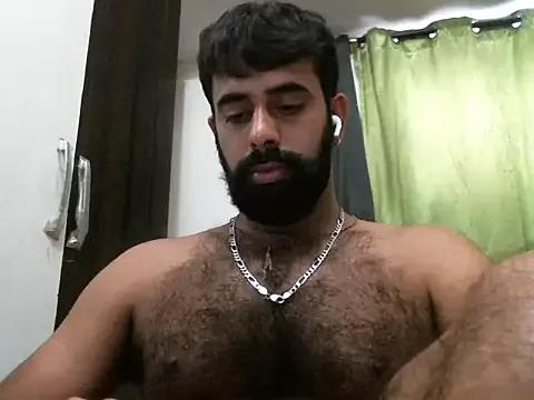 indianhairybull from StripChat is Freechat