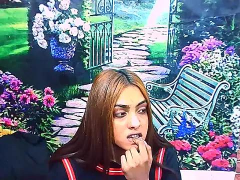 IndianPretty1 from StripChat is Freechat