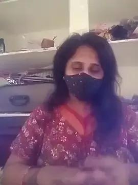 Indiantina from StripChat is Freechat