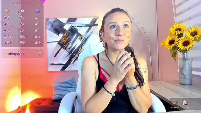 indigo_wild_ from StripChat is Freechat