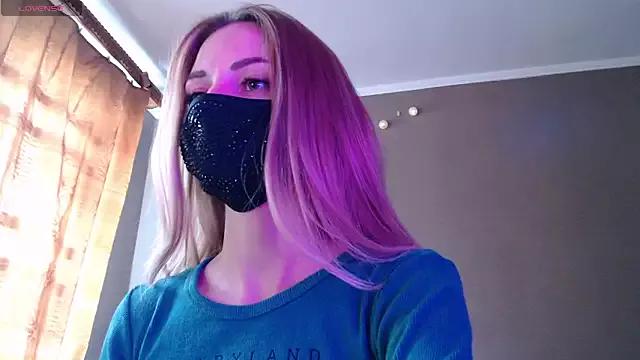 Iris_lave from StripChat is Freechat