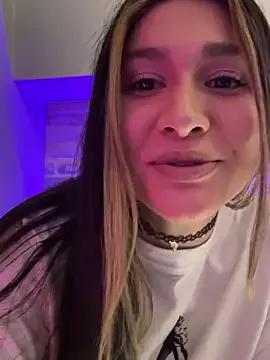 IrisBlues from StripChat is Freechat