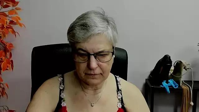 IrisDream from StripChat is Freechat
